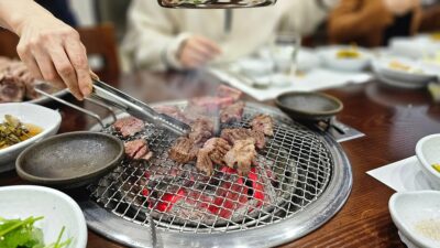 grilling