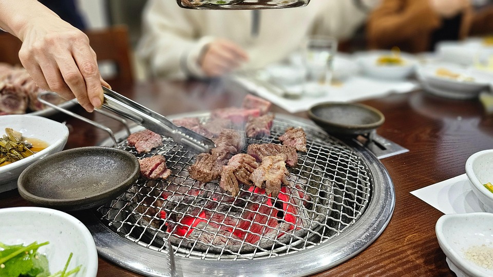 grilling