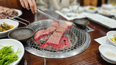 grilling