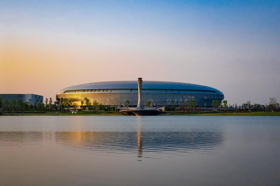 arena