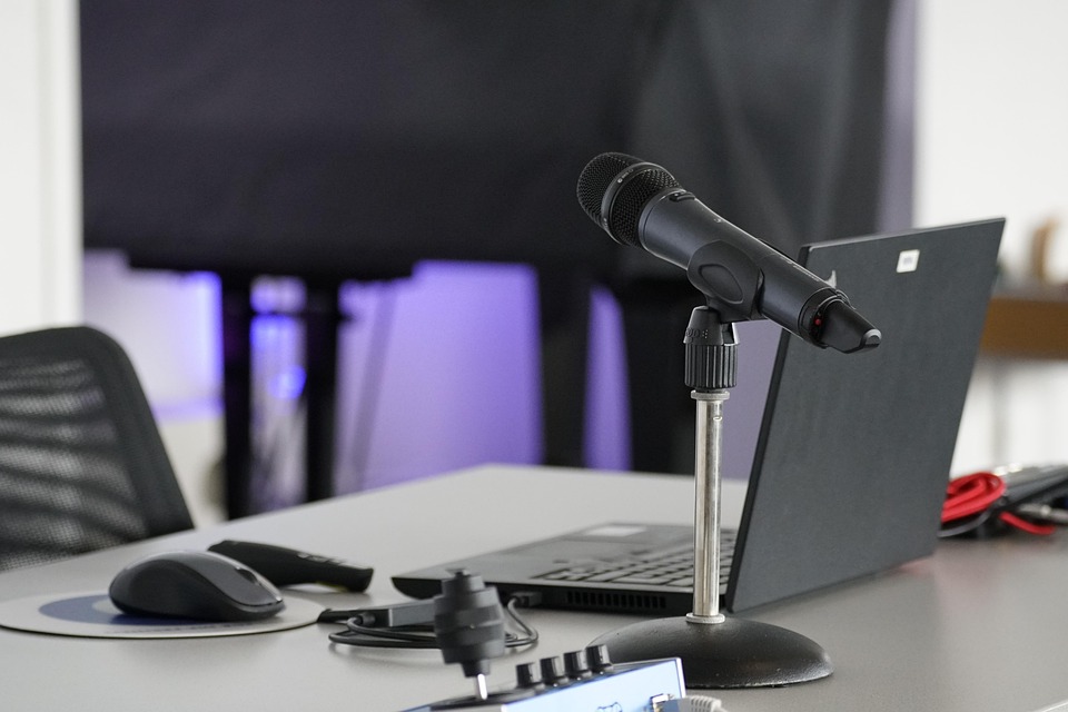 tech podcast