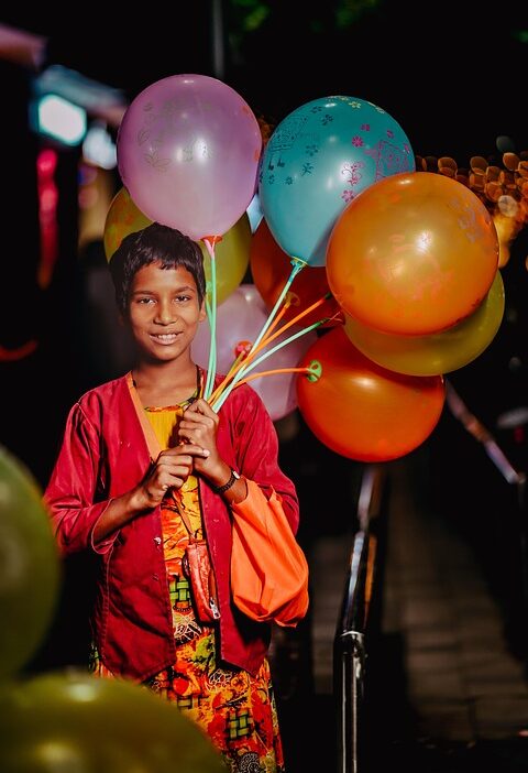 street vendor
