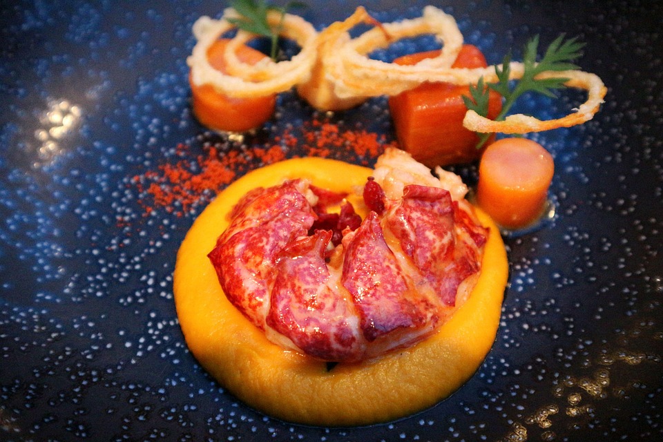 main course