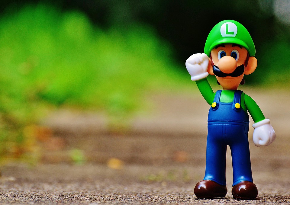 retro games