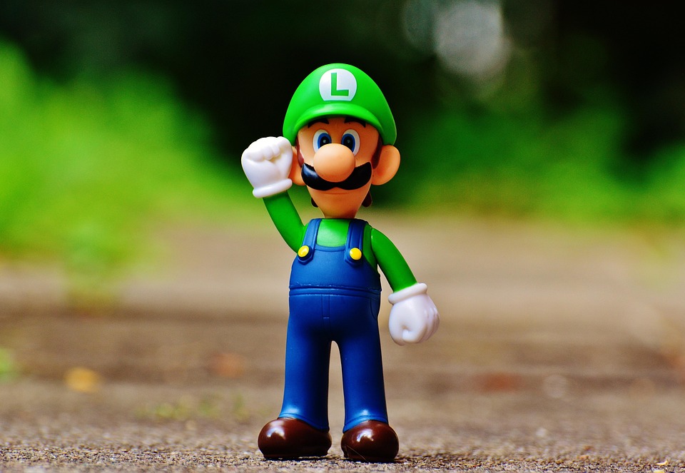 retro games