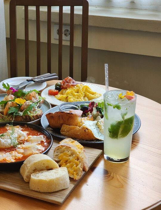 brunch