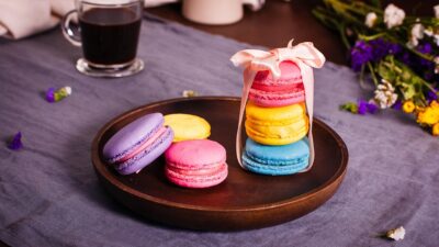 sweet dishes