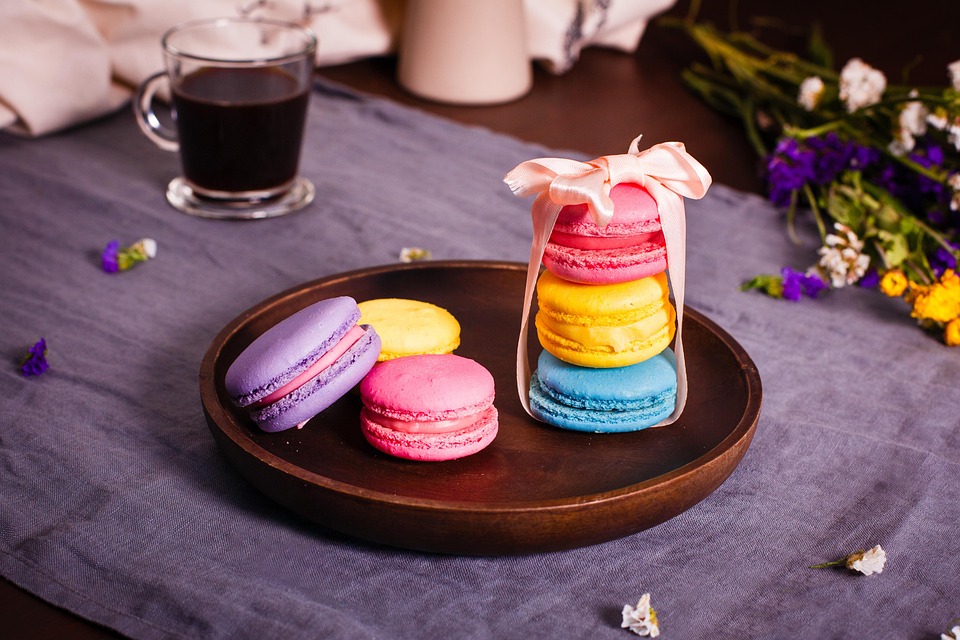 sweet dishes