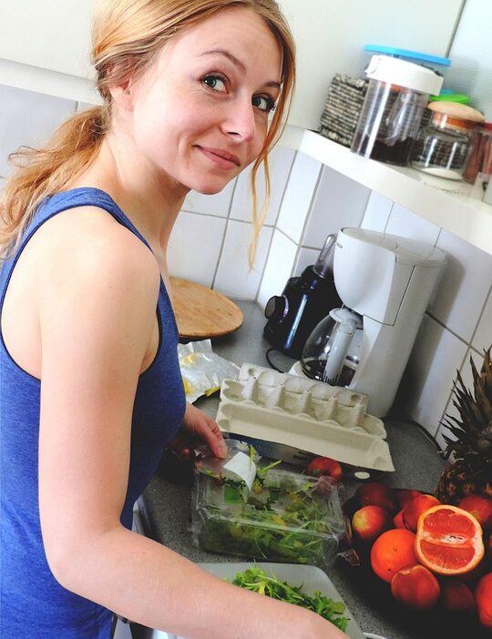 home chef