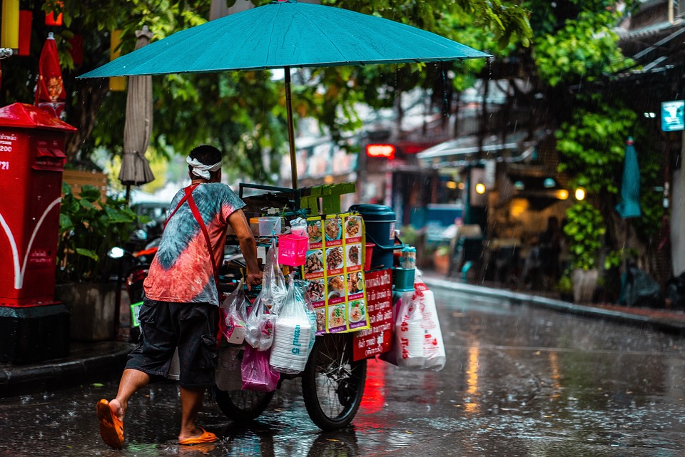 street food