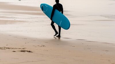surfing