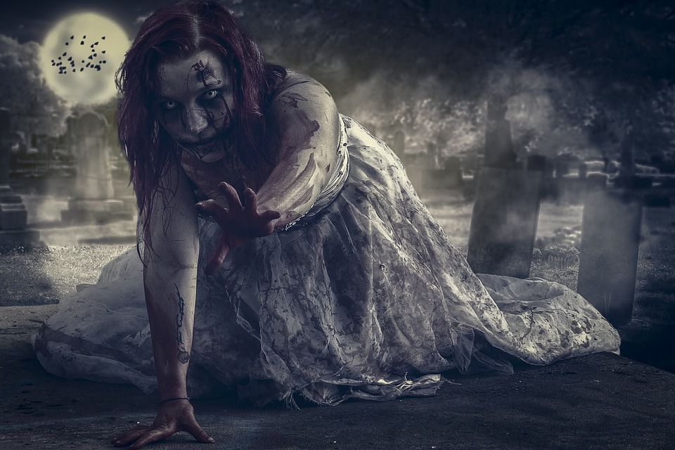 horror games