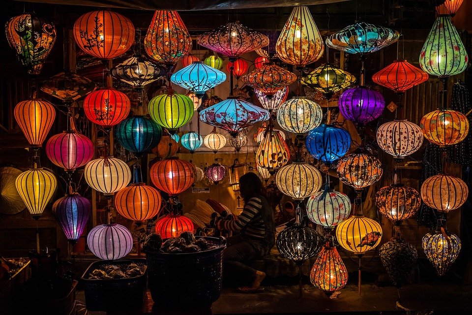 street vendor