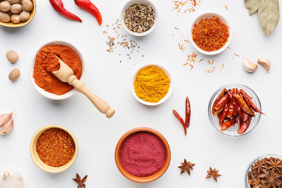 seasonal cooking