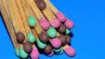 matches