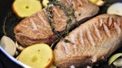 recipe video