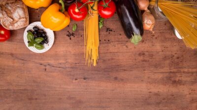 mediterranean food