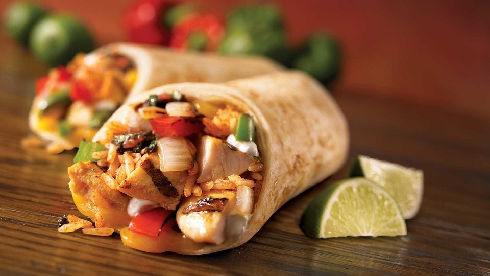 mexican food