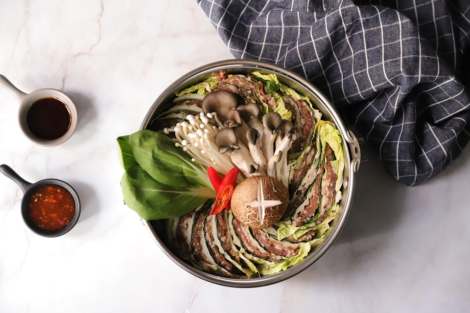korean food