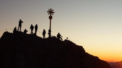 climbing