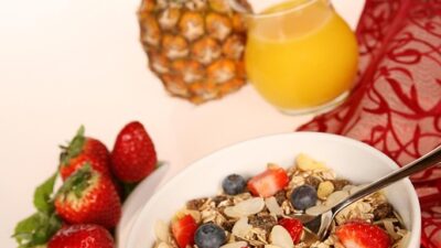 healthy food