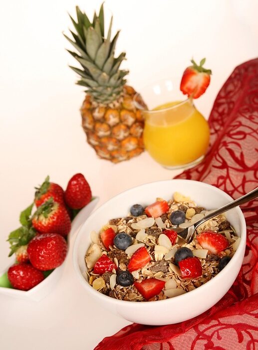 healthy food