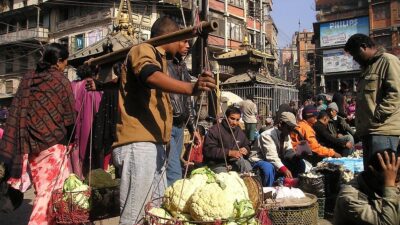 street vendor