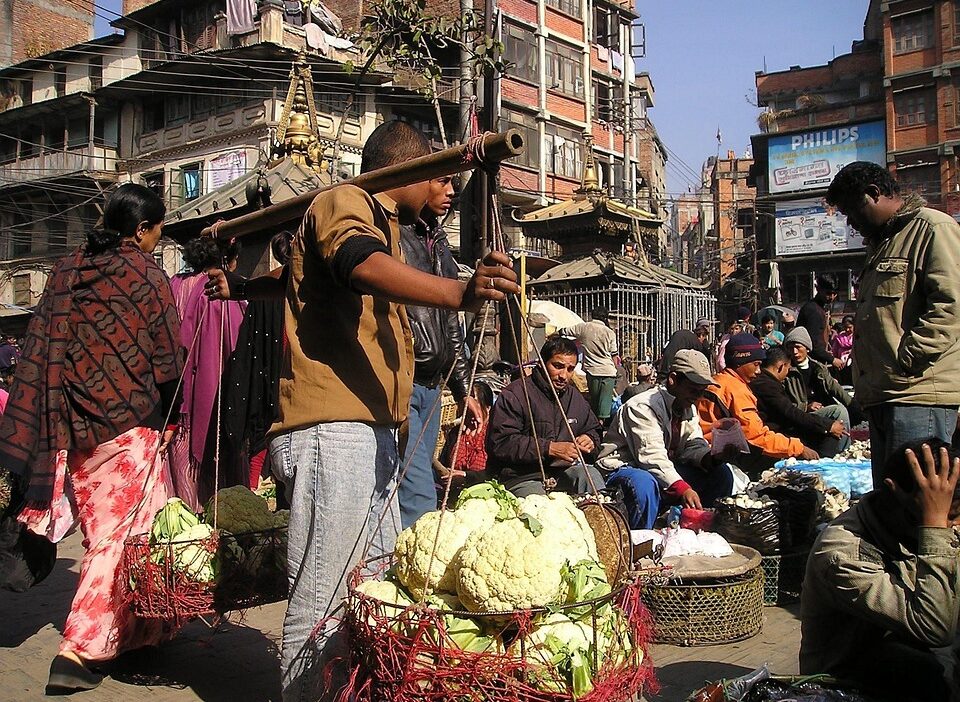 street vendor