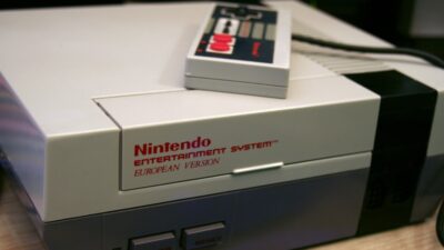 retro games