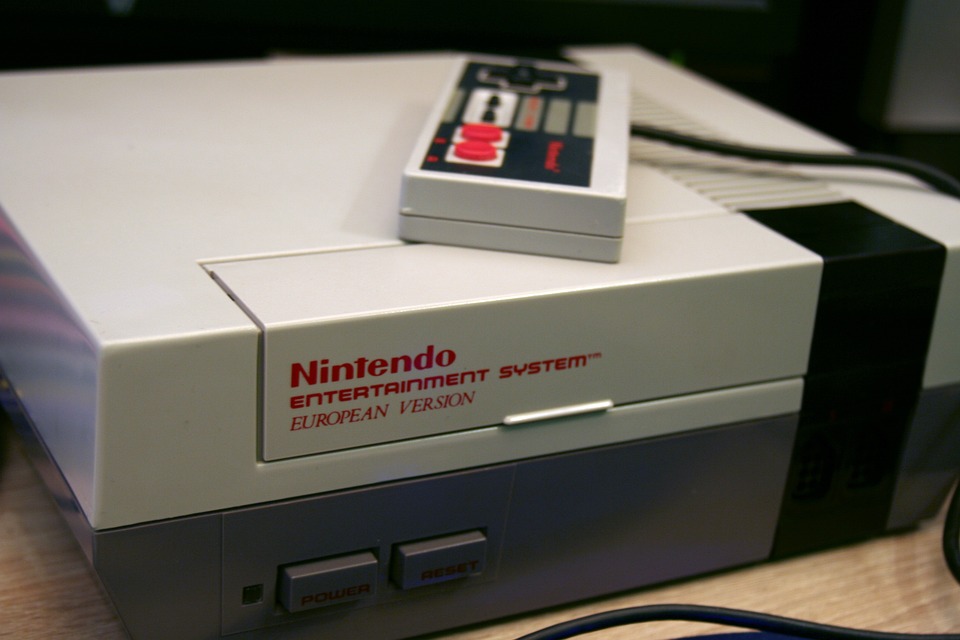 retro games