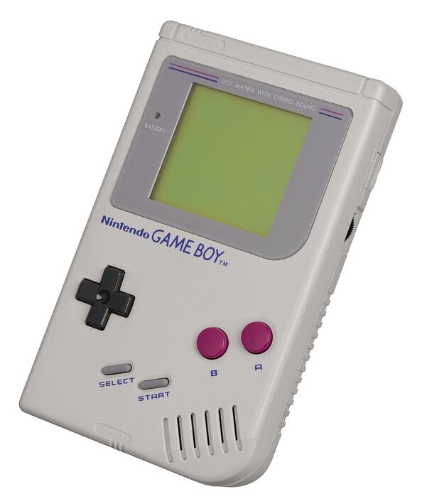 game console