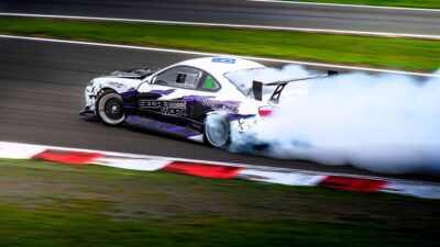 drifting
