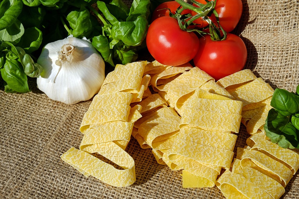 pantry staples
