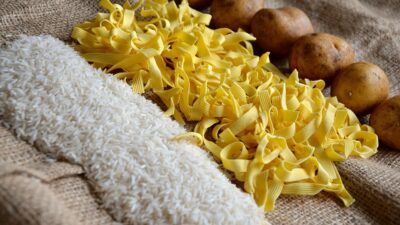pantry staples