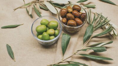 mediterranean food