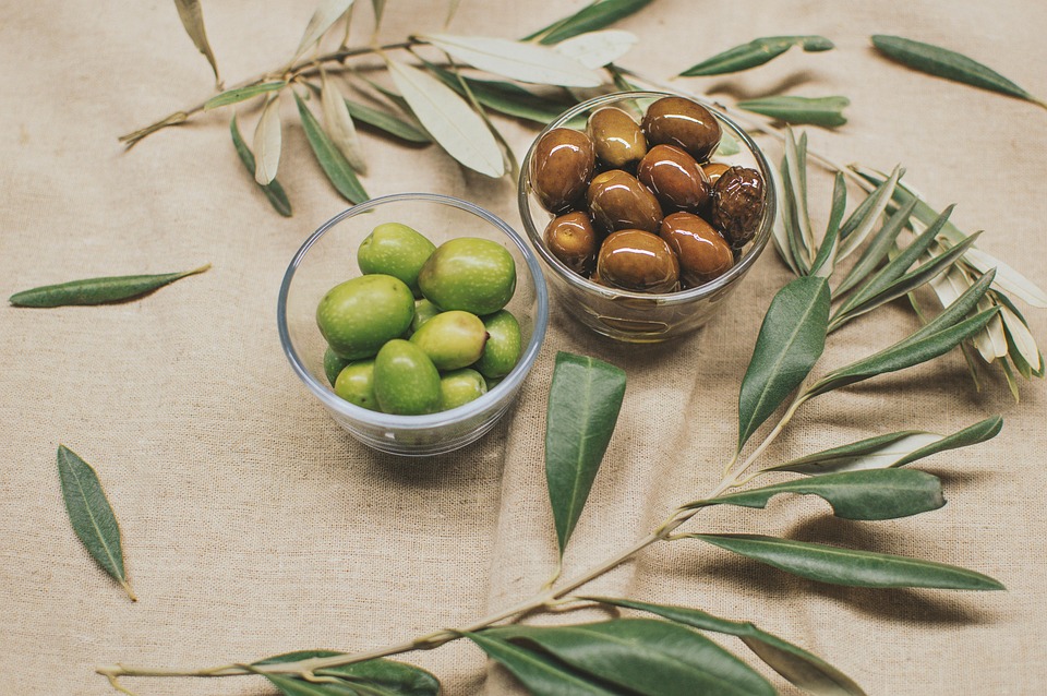 mediterranean food