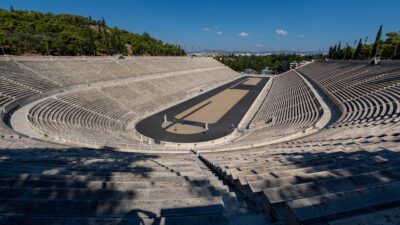 stadium