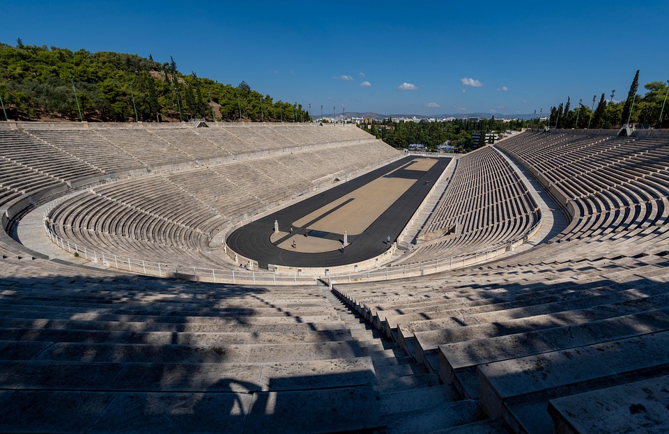 stadium