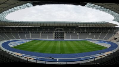 stadium