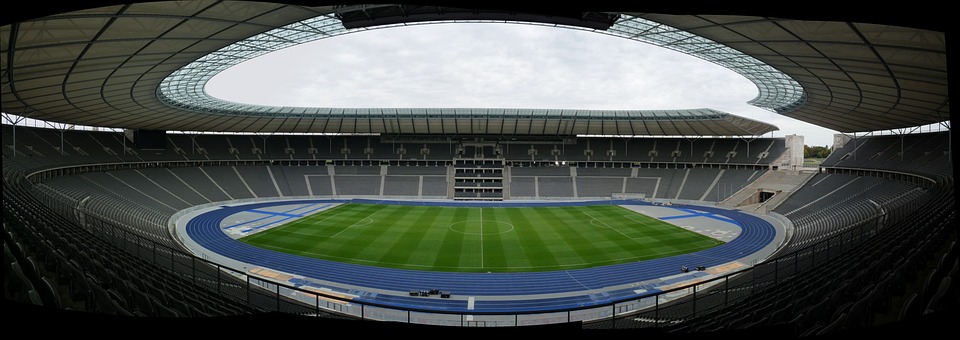 stadium