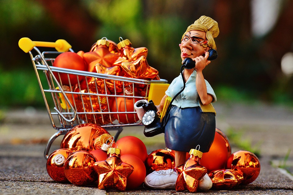 shopping list