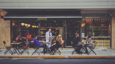 restaurant reviews