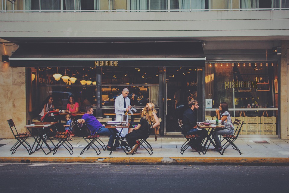 restaurant reviews