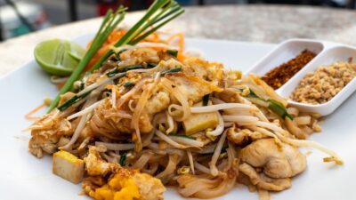 thai food