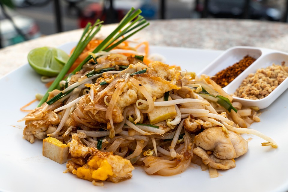 thai food