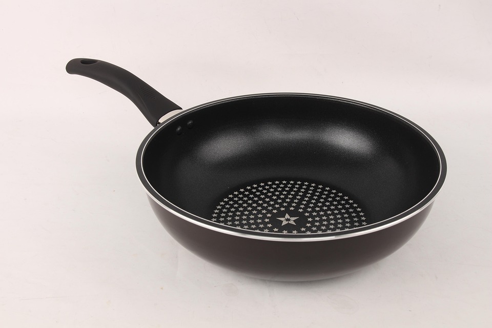 frying