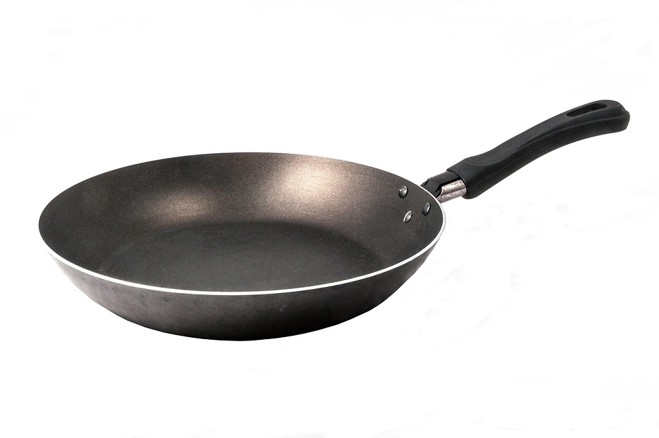 frying