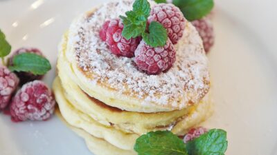 sweet dishes