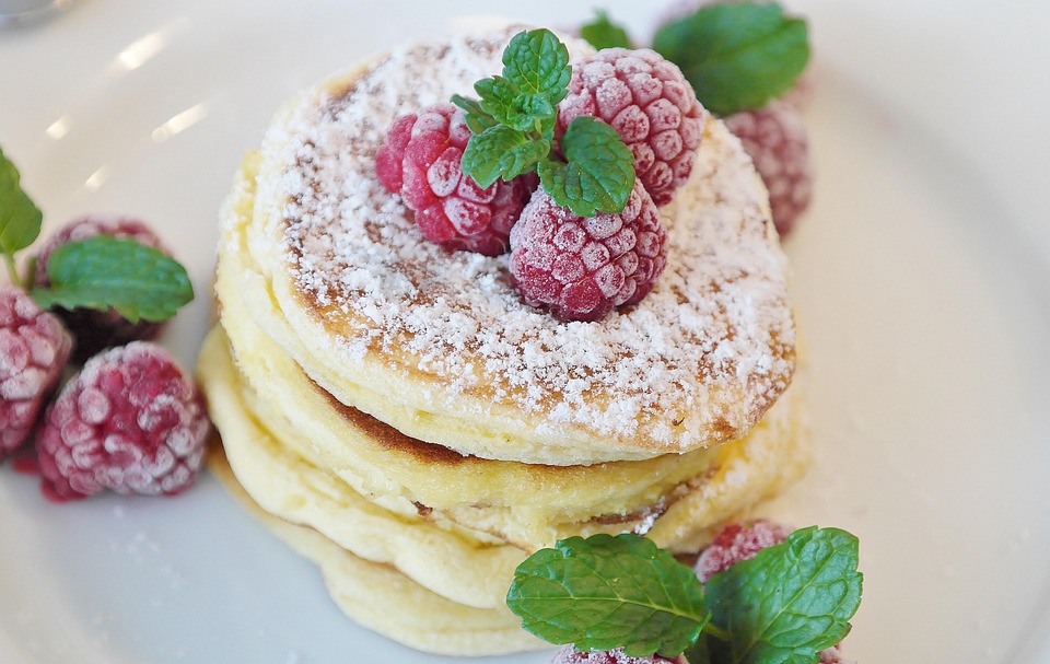 sweet dishes