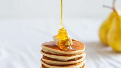 sweet dishes